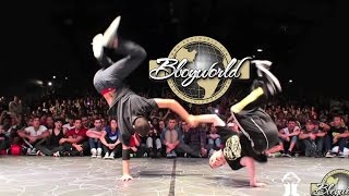 MORNING OF OWL VS MELTING FORCE THROWBACK ▶ PESSAC ARENA BATTLE 2013 ◀ ⓒ BBoy World  France [upl. by Joyann]