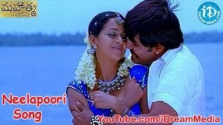 Neelapoori Song  Mahatma Movie  Srikanth  Bhavana  Charmy Kaur  Krishna Vamsi [upl. by Norag880]