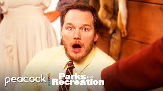 Andy but he gets progressively more clueless  Parks and Recreation [upl. by Moskow]