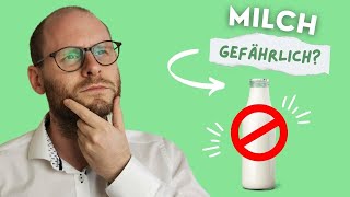 Diese 5 Krankheiten verschlimmern sich durch Milch [upl. by Daniyal]