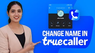 How to Change Truecaller Name  Truecaller name change kaise kare [upl. by Tymothy61]