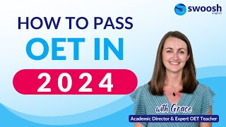 How to pass OET in 2024 [upl. by Ahsikyt820]