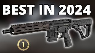 The TOP 10 Best AR 15 Pistols In 2024 [upl. by Christal]