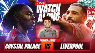 Crystal Palace 01 Liverpool  Another 3 Points [upl. by Lodnar]