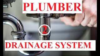 Drainage Pipe system for Plumber 1st Year Part 2 [upl. by Aretak]