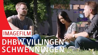 Imagefilm DHBW VillingenSchwenningen [upl. by Brubaker]