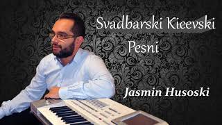 🎹 JASMIN HUSOSKI 🎤 SVADBARSKI KICEVSKI PESNI Cover🎵 2024 LemaDomakineMajka ima edno cedo [upl. by Ahseinar]