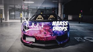 TOP 10 BASS DROPS  AMAZING BASS BOOST  2016 July 29 BASS BOOSTED [upl. by Irroc1]