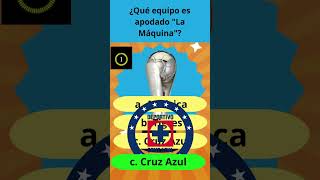 ¡TE DESAFIO ¿sabes dela liga MX jornada 3 T1 ligamx futbol quiz desafio [upl. by Nwahser]