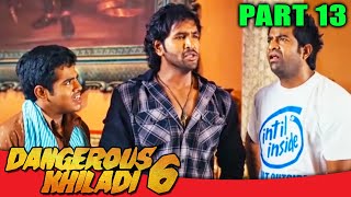 super khiladi 2 movie shotrs comedy [upl. by Nauqas]