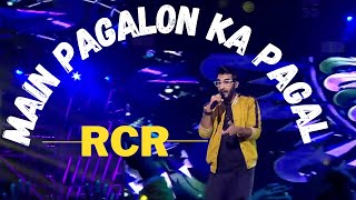 Main Pagalon ka Pagal by RCR  Hustle Rap Songs [upl. by Algy]