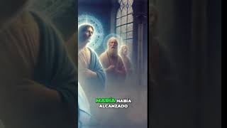 ¿Por qué María Magdalena Conocía los Secretos de Jesús shortsviral shorts [upl. by Aihsinyt634]