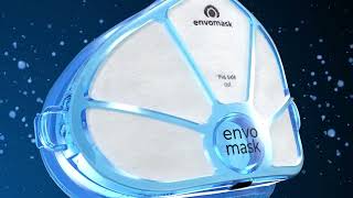 Experience the envo® mask difference [upl. by Blondelle]