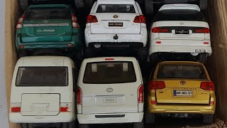 Toyota realistic Diecast Model Car Collection  Lets Pick up [upl. by Narayan]