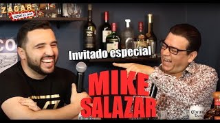 Zagar Desde el Bar con Mike Salazar [upl. by Resneps864]