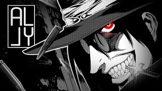 🖤Gravity Falls React ao ♪ Alucard Hellsing  Procurar e Destruir  Enygma  Ally🖤 [upl. by Ordnassela]