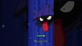 A História Pokemon de hoje é em dupla Slowpoke e Shellder anime shorts [upl. by Ennovy689]