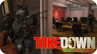 Takedown Red Sabre Gameplay  3 Levels PC HD 2014 [upl. by Annatnas]