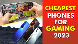 Best 10 Cheapest Gaming Phones Under 300 In 2023 [upl. by Jonna182]