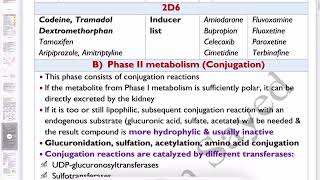 🔴 10 Metabolism Part 4 Phase 2 Metabolsim DrHazem Sayed [upl. by Ailssa]