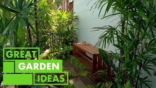 Problem Patches  GARDEN  Great Home Ideas [upl. by Ahserb]