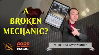 The Phyrexian Mana Problem  Magic The Gathering March of the Machine Design MTG [upl. by Ambrosine]