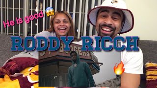 Roddy Ricch  Down Below Reaction [upl. by Steel908]