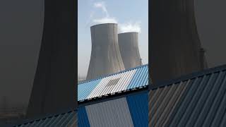 Thermal Power Plant Suratgarh powerplant powergeneration  Suratgarh tourismpd [upl. by Omrellug]