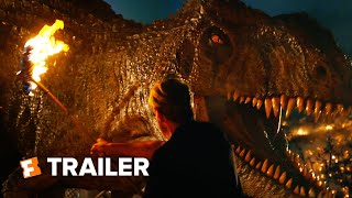 Jurassic World Dominion Trailer 2 2022  Movieclips Trailers [upl. by Thay]