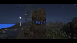 FIMOSIS  ChocoArk X25  Base Tour [upl. by Runkle170]