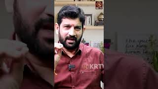 Hindu Janashakthi Lalith Kumar Sensational Interview  Journalist Kranthi  KR TV [upl. by Godliman979]