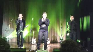 Anything  3T live in Verona [upl. by Gaul]