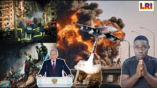 Russie kraze yon gwo institution militè nan Ukraine moun paka arete Poutineanpil sølda tonbe [upl. by Zedekiah904]