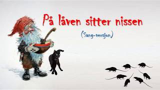 På låven sitter nissen  med sang [upl. by Lienhard366]