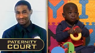 Potential Father Killed After First Paternity Test Full Episode  Paternity Court [upl. by Oiril451]