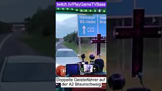 Doppelte Geisterfahrer auf der A2 Braunschweig [upl. by Lauren846]