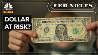 Why The US Dollar May Be In Danger [upl. by Hollie445]