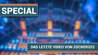 Das letzte Video von Zocker223 [upl. by Thay]