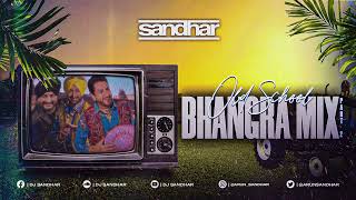 OLD SCHOOL MEGA BHANGRA MIX  PART 2  BEST DANCEFLOOR TRACKS [upl. by Newcomb]