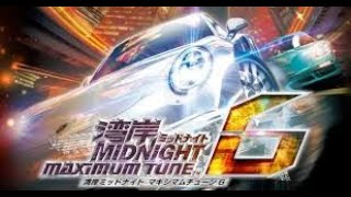 Wangan Midnight 6 PC [upl. by Inot]