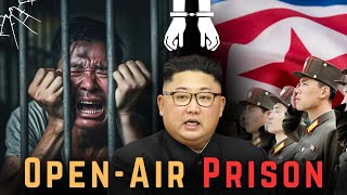 Why North Korea is like a open air Prison [upl. by Chitkara23]