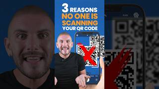 3 Tips to get More QR Code Scans qrcode qrcodegenerator [upl. by Feinstein366]