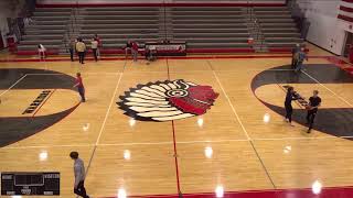 Moniteau Junior Senior High School vs Kennedy Catholic High School Mens Varsity Basketball [upl. by Hailee]