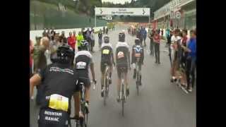 8h van SpaFrancorchamps 2011 Endurance Cycling Series [upl. by Etsirk]