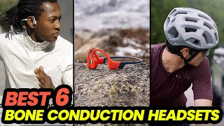 Best Bone Conduction Headsets of 2024 Hear It All [upl. by Cowles987]