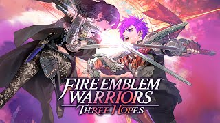 Fire Emblem Warriors Three Hopes Opening 4K UHD 60FPS [upl. by Bathesda]