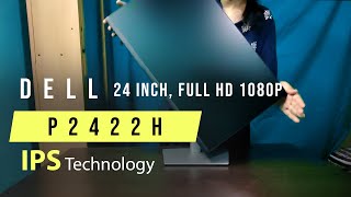 Dell P2422h Monitor Unboxing and Review [upl. by Robers243]