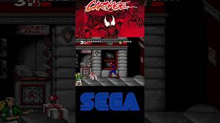 SpiderMan and Venom Maximum Carnage gaming videogame spiderman [upl. by Marlo]