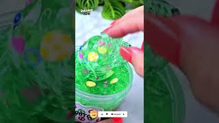 5 Different Slime And So Satisfying Video Make Your Self Relax😌 [upl. by Melgar]