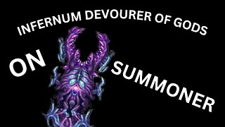 Terraria Calamity Infernum DOG Ending TONIGHT [upl. by Reamonn]